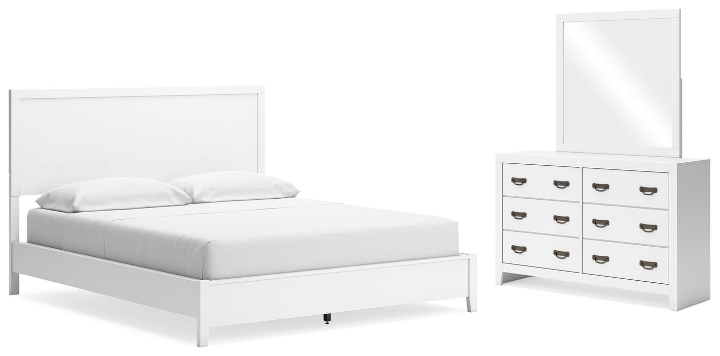 Binterglen Bedroom Package - American Home Express Outlet (San Antonio, TX)