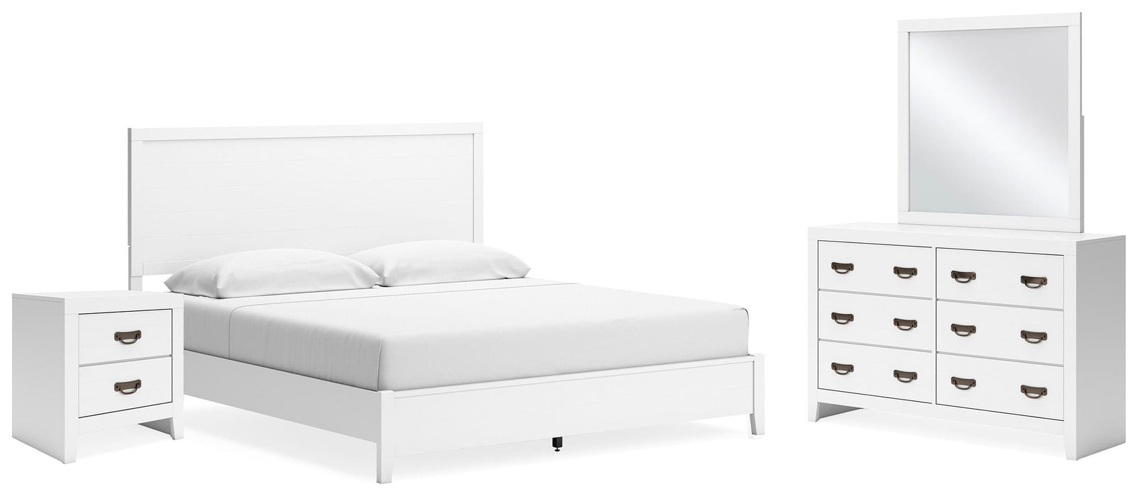 Binterglen Bedroom Package - American Home Express Outlet (San Antonio, TX)
