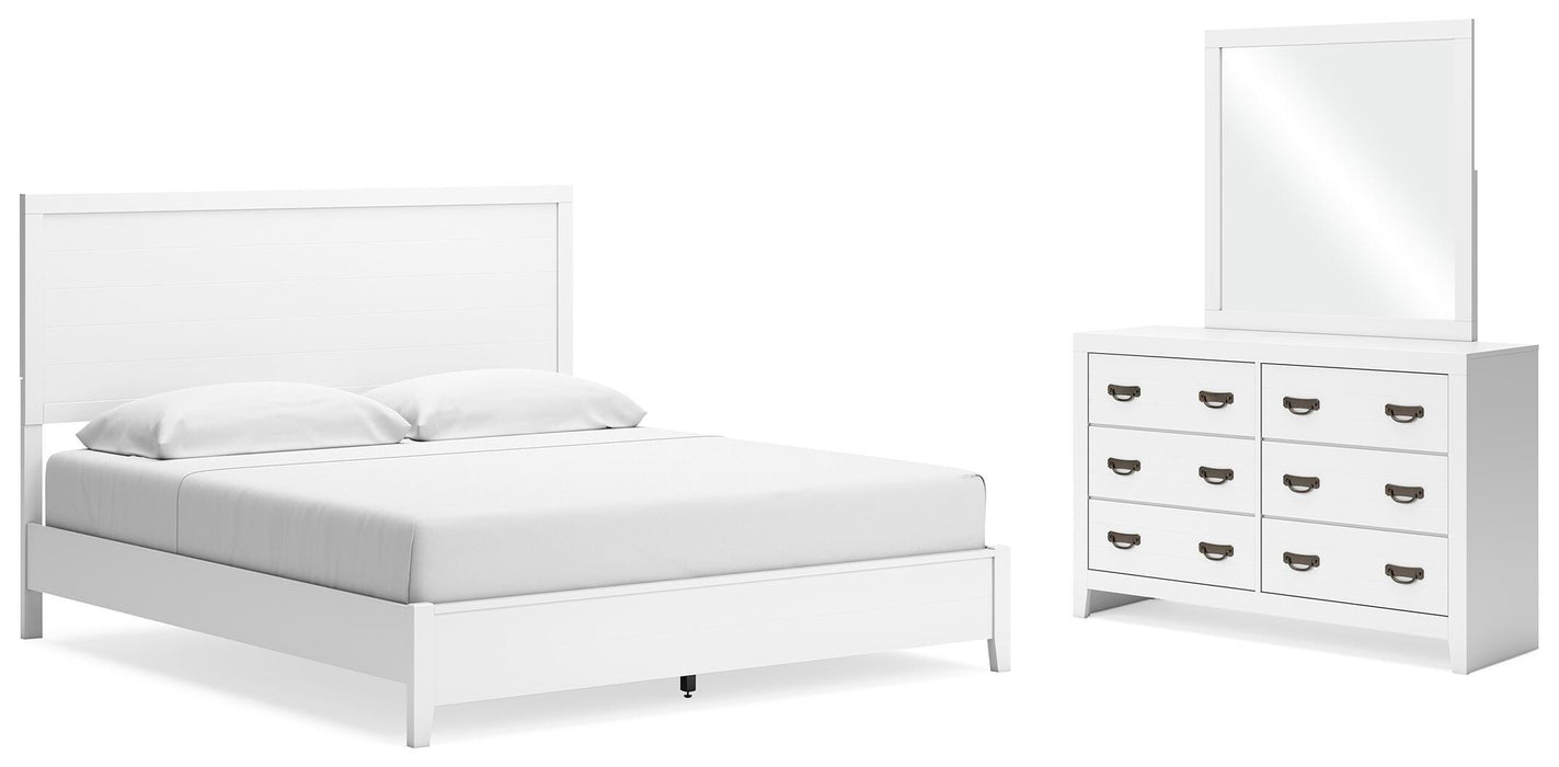 Binterglen Bedroom Package - American Home Express Outlet (San Antonio, TX)