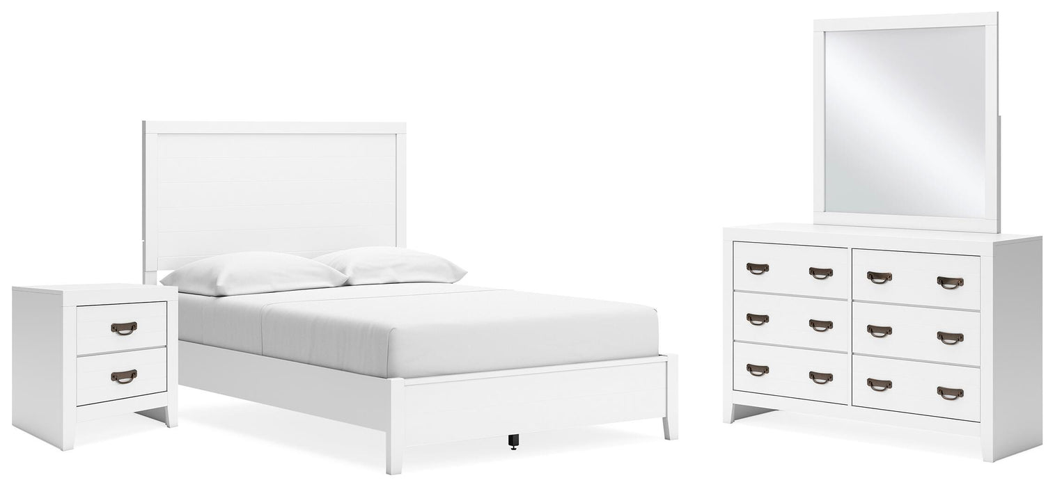 Binterglen Bedroom Package - American Home Express Outlet (San Antonio, TX)