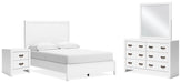 Binterglen Bedroom Package - American Home Express Outlet (San Antonio, TX)
