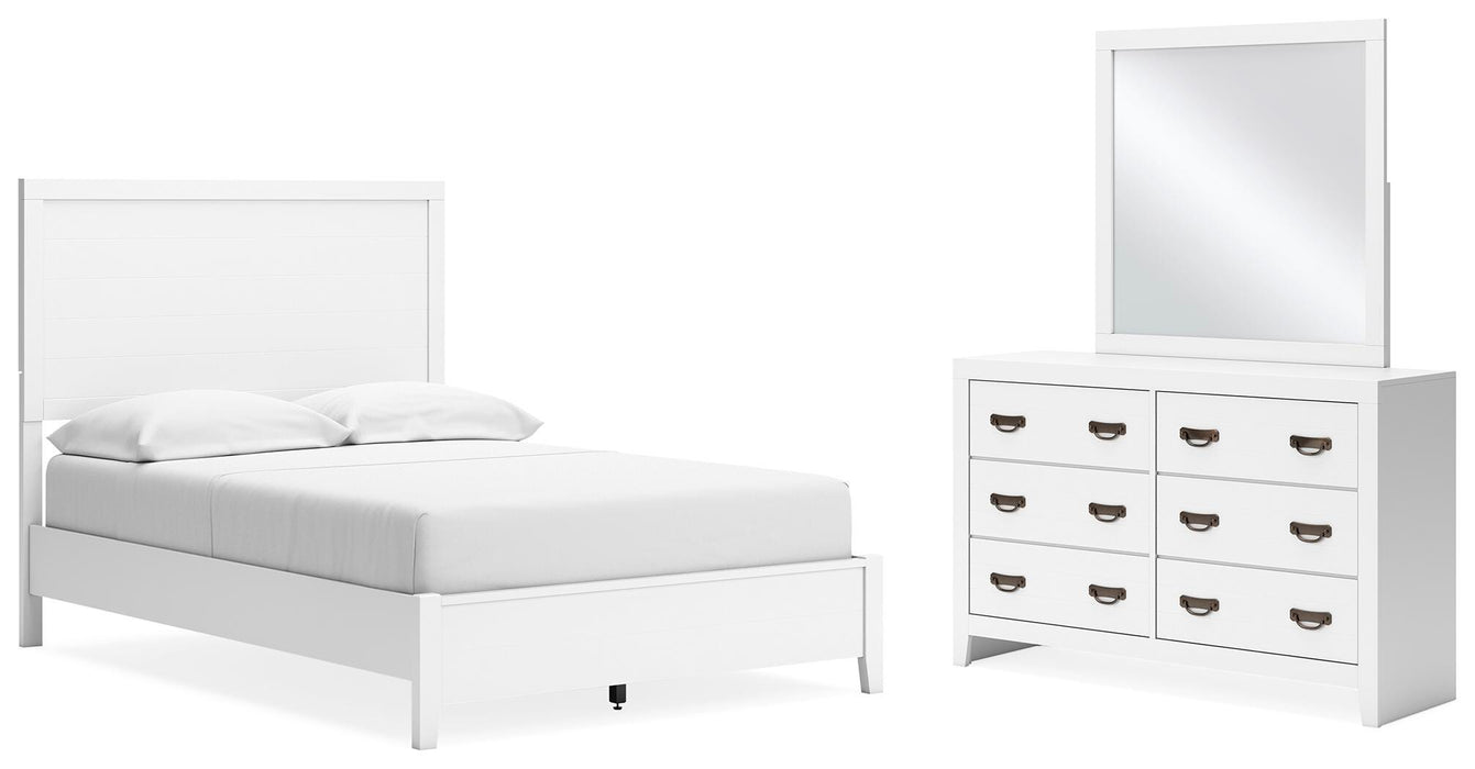 Binterglen Bedroom Package - American Home Express Outlet (San Antonio, TX)