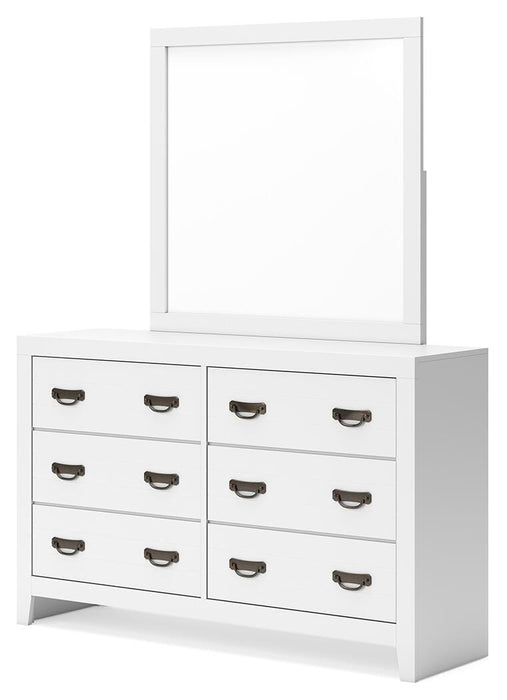 Binterglen Bedroom Package - American Home Express Outlet (San Antonio, TX)
