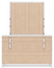 Binterglen Dresser and Mirror - American Home Express Outlet (San Antonio, TX)