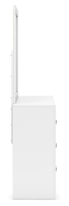 Binterglen Dresser and Mirror - American Home Express Outlet (San Antonio, TX)