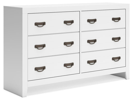 Binterglen Dresser - American Home Express Outlet (San Antonio, TX)