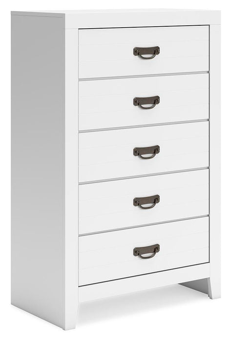 Binterglen Chest of Drawers - American Home Express Outlet (San Antonio, TX)