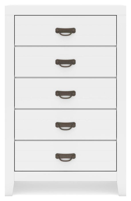 Binterglen Chest of Drawers - American Home Express Outlet (San Antonio, TX)