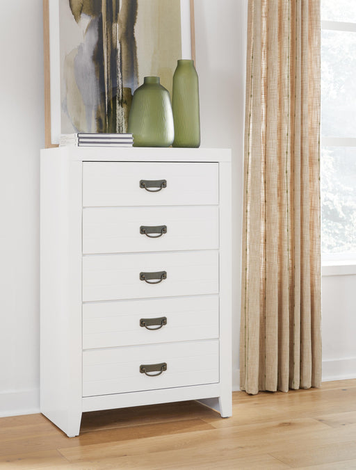 Binterglen Chest of Drawers - American Home Express Outlet (San Antonio, TX)
