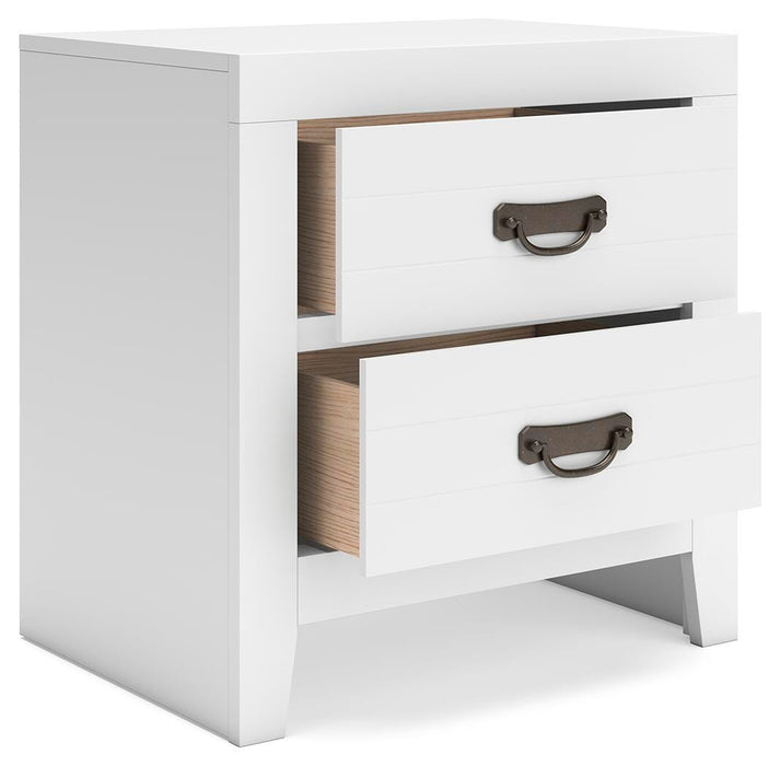 Binterglen Bedroom Package - American Home Express Outlet (San Antonio, TX)
