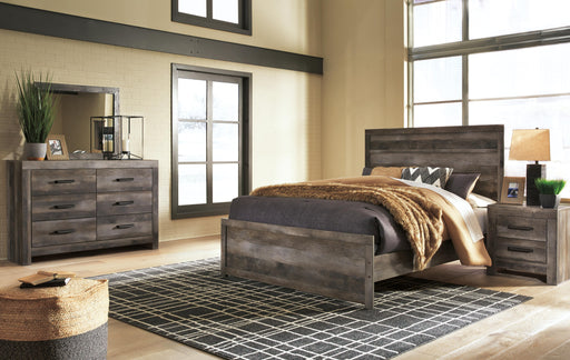 Wynnlow Bedroom Set - American Home Express Outlet (San Antonio, TX)