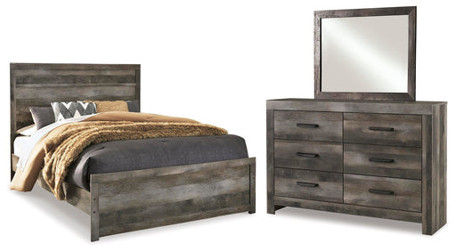 Wynnlow Bedroom Set - American Home Express Outlet (San Antonio, TX)