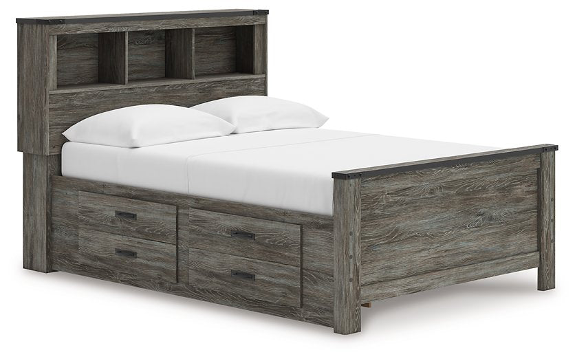 Frandern Full Bed - American Home Express Outlet (San Antonio, TX)