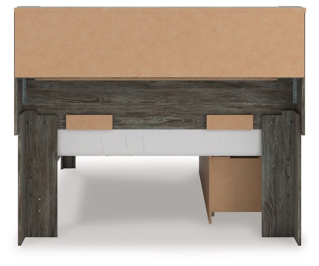 Frandern Full Bed - American Home Express Outlet (San Antonio, TX)