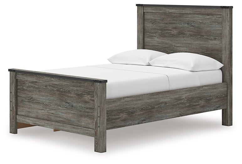 Frandern Full Bed - American Home Express Outlet (San Antonio, TX)