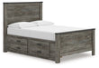 Frandern Full Bed - American Home Express Outlet (San Antonio, TX)
