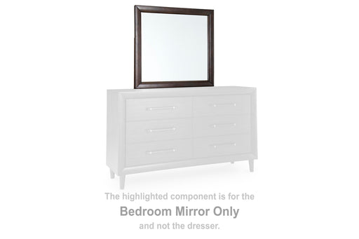Dantenton Bedroom Mirror - American Home Express Outlet (San Antonio, TX)