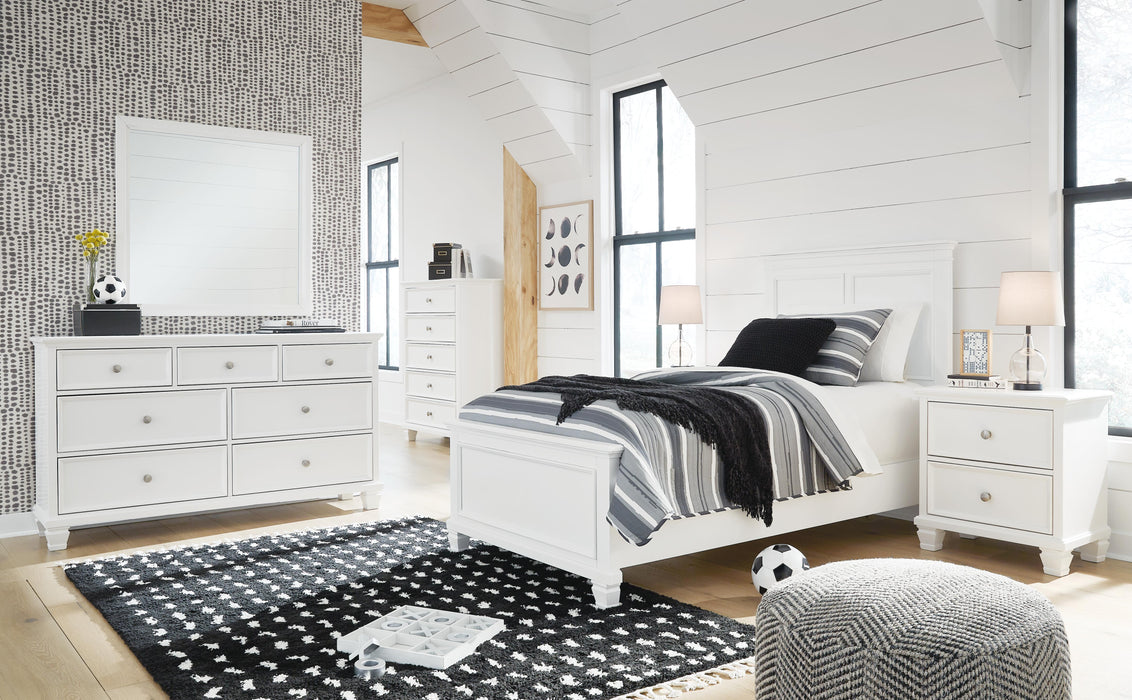 Fortman Bedroom Set - American Home Express Outlet (San Antonio, TX)