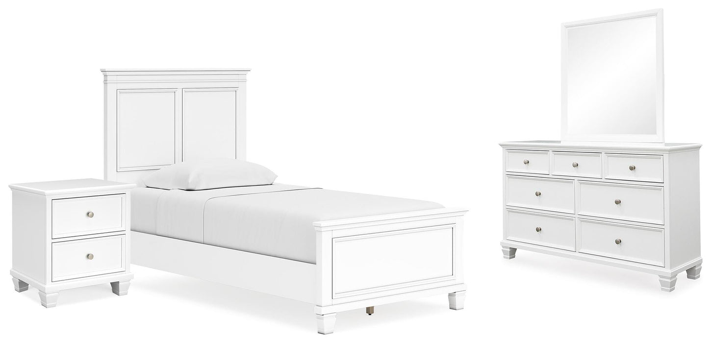 Fortman Bedroom Set - American Home Express Outlet (San Antonio, TX)