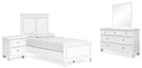Fortman Bedroom Set - American Home Express Outlet (San Antonio, TX)