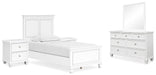 Fortman Bedroom Set - American Home Express Outlet (San Antonio, TX)