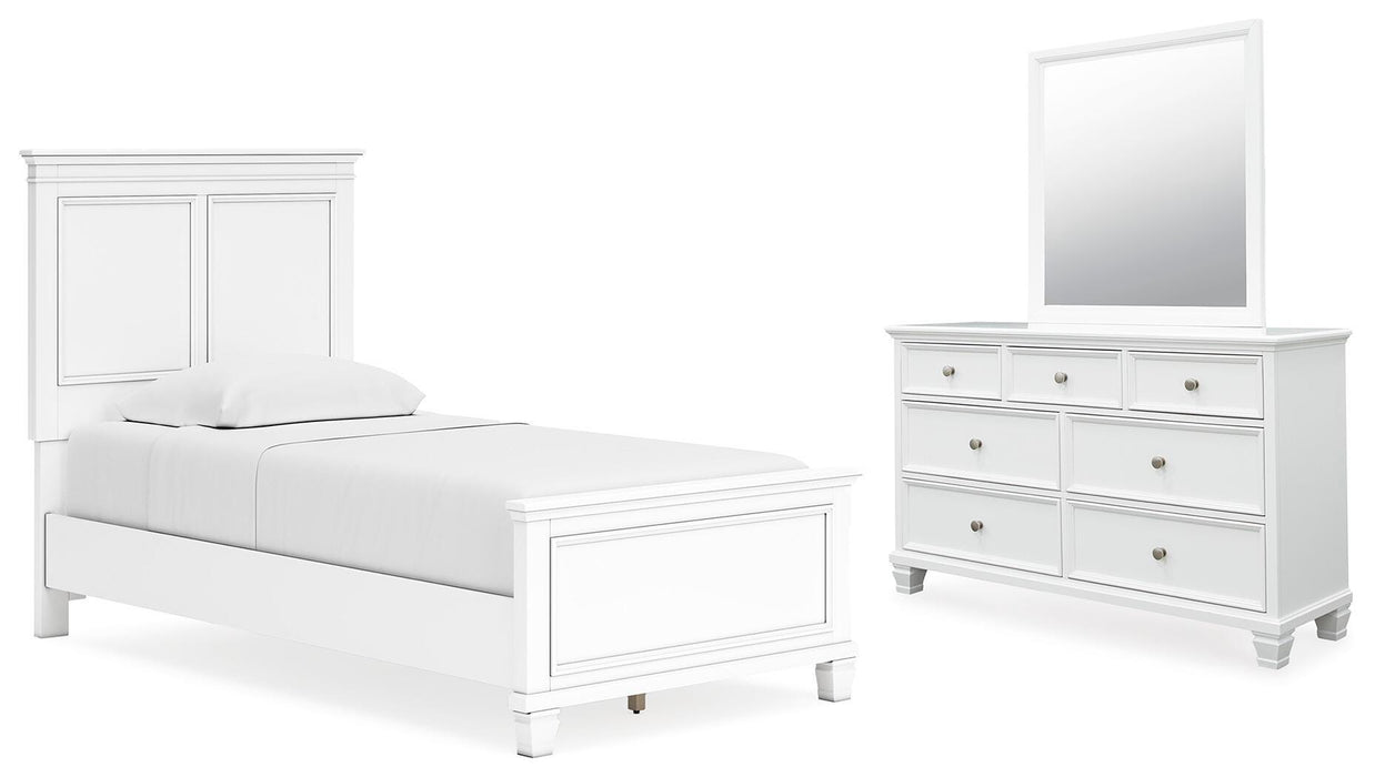 Fortman Bedroom Set - American Home Express Outlet (San Antonio, TX)