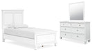 Fortman Bedroom Set - American Home Express Outlet (San Antonio, TX)