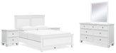 Fortman Bedroom Set - American Home Express Outlet (San Antonio, TX)