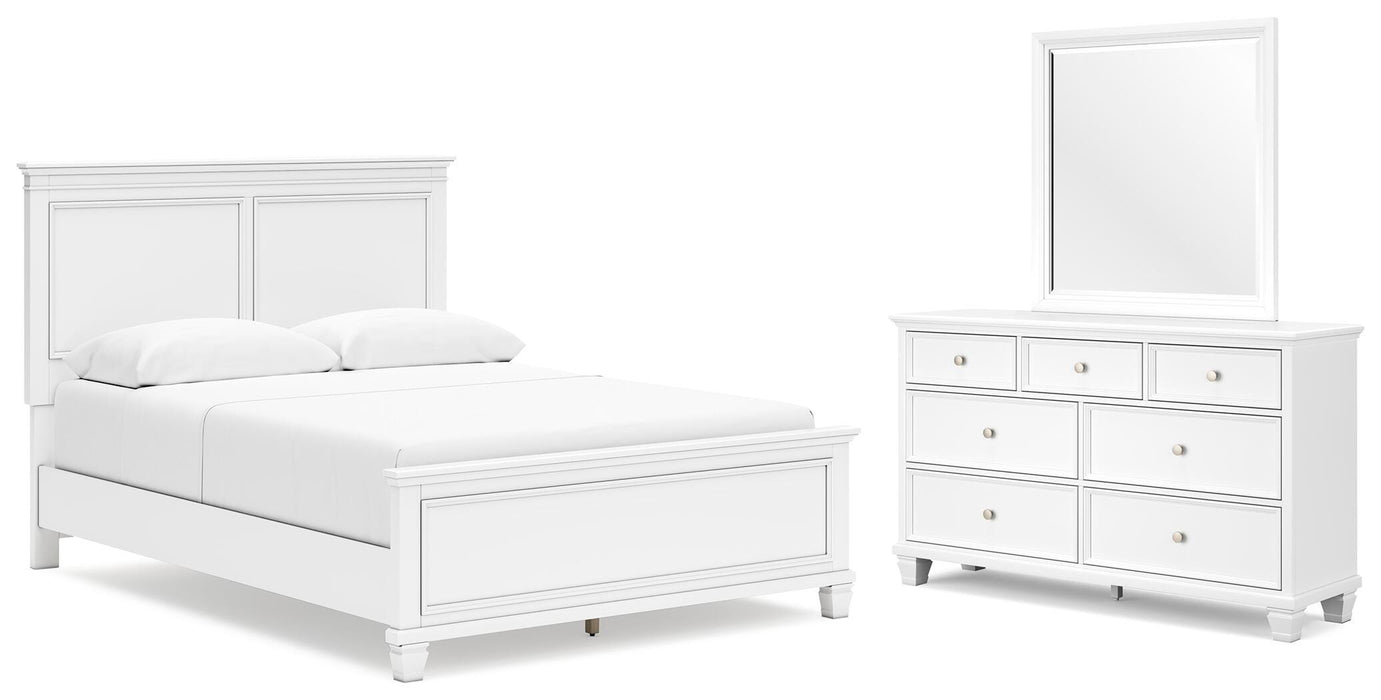 Fortman Bedroom Set - American Home Express Outlet (San Antonio, TX)