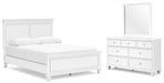Fortman Bedroom Set - American Home Express Outlet (San Antonio, TX)