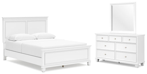 Fortman Bedroom Set - American Home Express Outlet (San Antonio, TX)