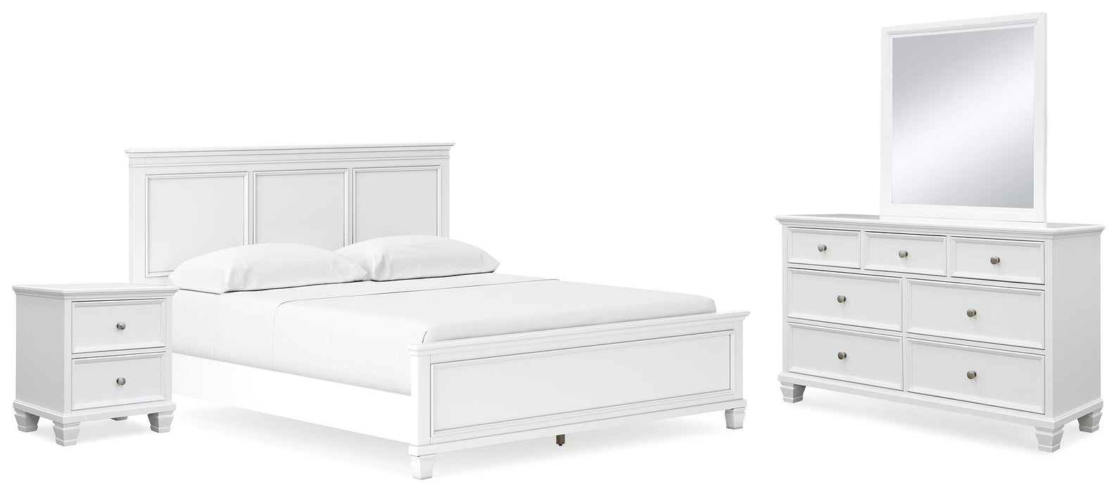 Fortman Bedroom Set - American Home Express Outlet (San Antonio, TX)