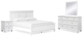 Fortman Bedroom Set - American Home Express Outlet (San Antonio, TX)
