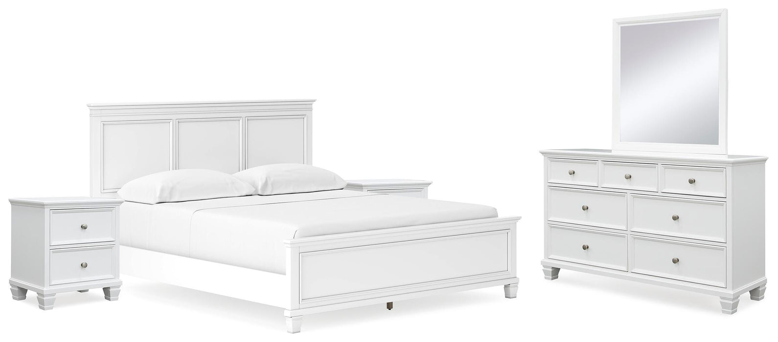 Fortman Bedroom Set - American Home Express Outlet (San Antonio, TX)