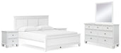 Fortman Bedroom Set - American Home Express Outlet (San Antonio, TX)