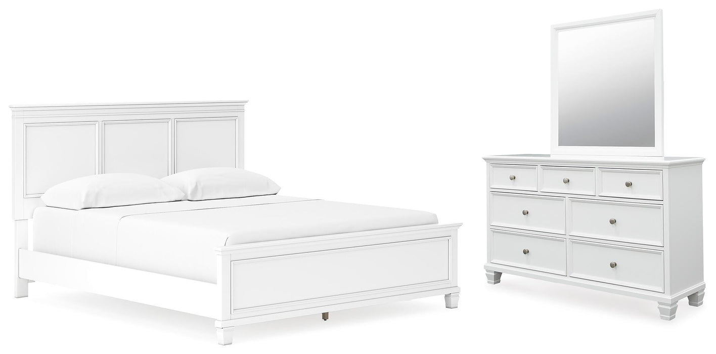Fortman Bedroom Set - American Home Express Outlet (San Antonio, TX)