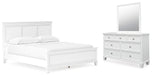 Fortman Bedroom Set - American Home Express Outlet (San Antonio, TX)
