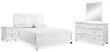 Fortman Bedroom Set - American Home Express Outlet (San Antonio, TX)