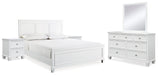 Fortman Bedroom Set - American Home Express Outlet (San Antonio, TX)