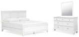 Fortman Bedroom Set - American Home Express Outlet (San Antonio, TX)