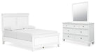 Fortman Bedroom Set - American Home Express Outlet (San Antonio, TX)