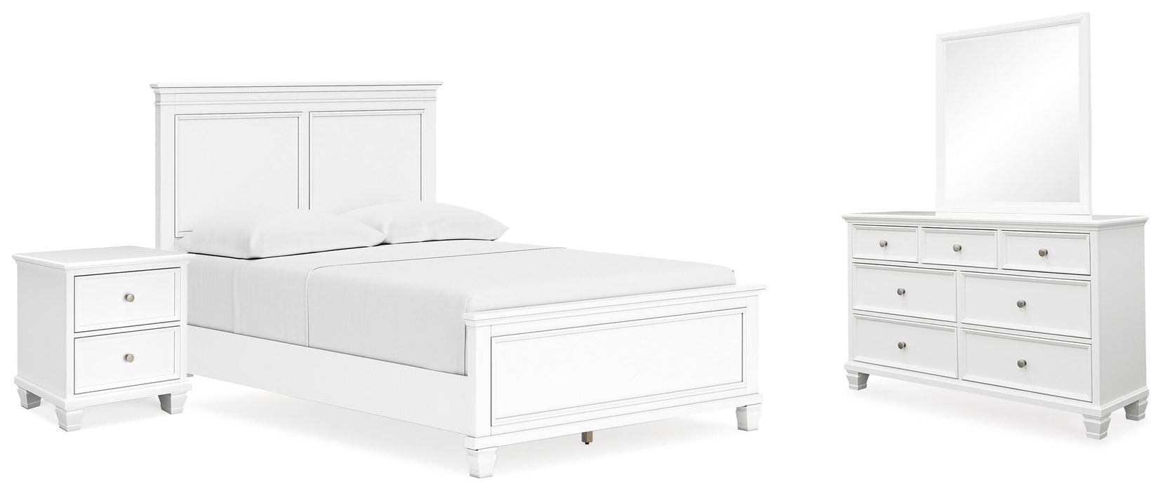 Fortman Bedroom Set - American Home Express Outlet (San Antonio, TX)