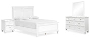 Fortman Bedroom Set - American Home Express Outlet (San Antonio, TX)