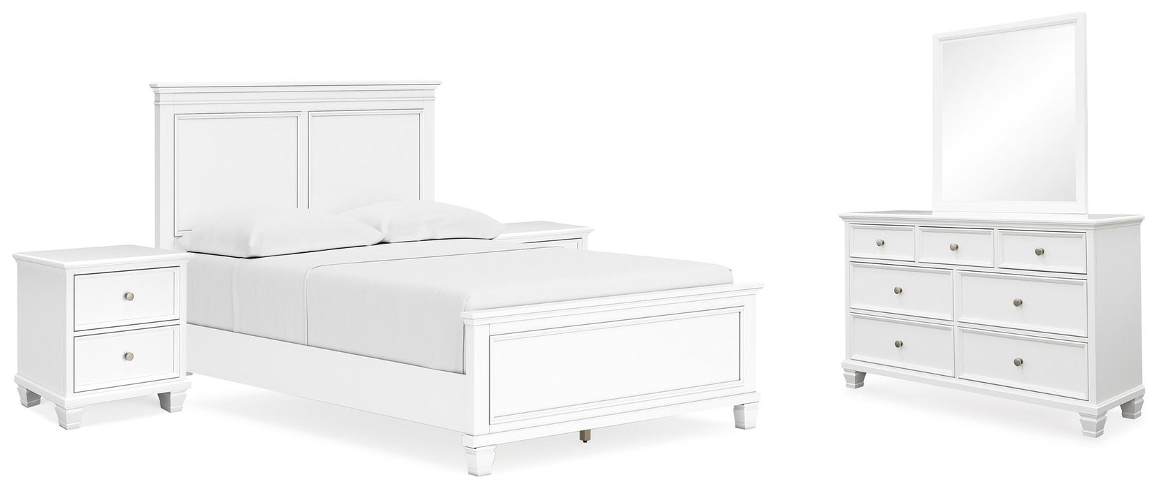 Fortman Bedroom Set - American Home Express Outlet (San Antonio, TX)