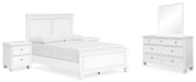 Fortman Bedroom Set - American Home Express Outlet (San Antonio, TX)