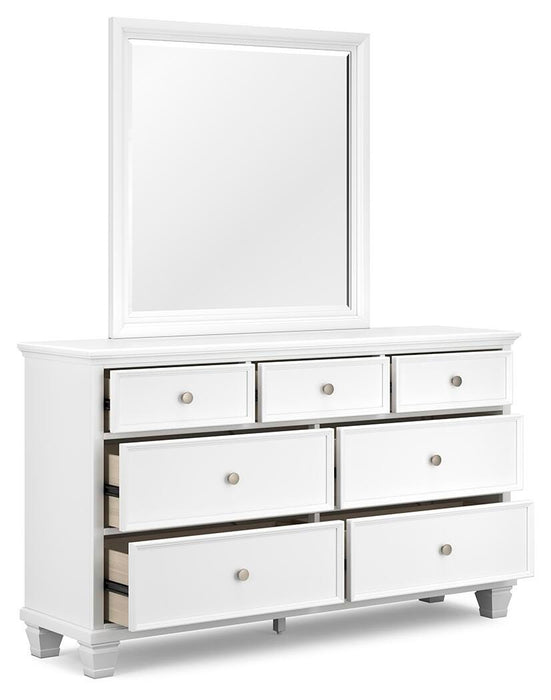 Fortman Bedroom Set - American Home Express Outlet (San Antonio, TX)