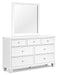Fortman Bedroom Set - American Home Express Outlet (San Antonio, TX)