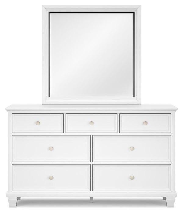 Fortman Bedroom Set - American Home Express Outlet (San Antonio, TX)