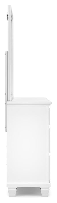 Fortman Bedroom Set - American Home Express Outlet (San Antonio, TX)