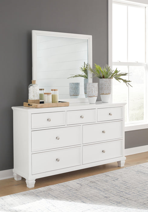 Fortman Bedroom Set - American Home Express Outlet (San Antonio, TX)